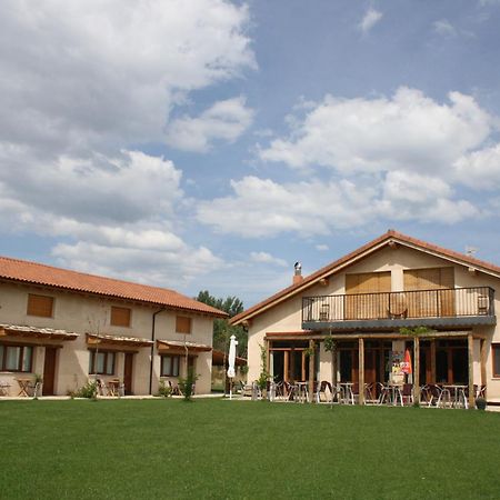Villabamba Valdeavellano de Tera Ngoại thất bức ảnh