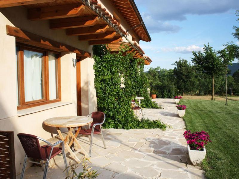 Villabamba Valdeavellano de Tera Ngoại thất bức ảnh