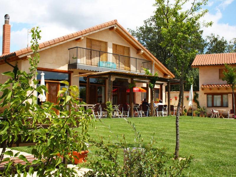 Villabamba Valdeavellano de Tera Ngoại thất bức ảnh