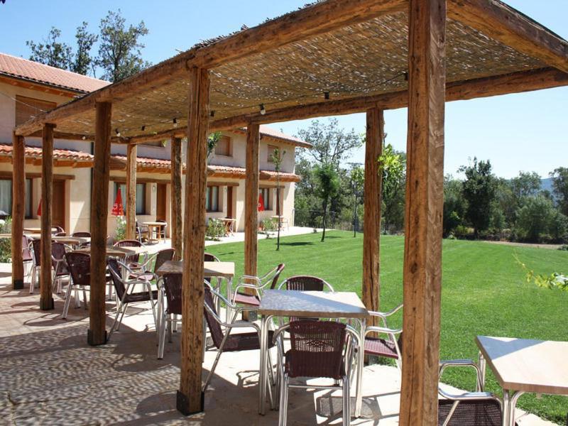 Villabamba Valdeavellano de Tera Ngoại thất bức ảnh