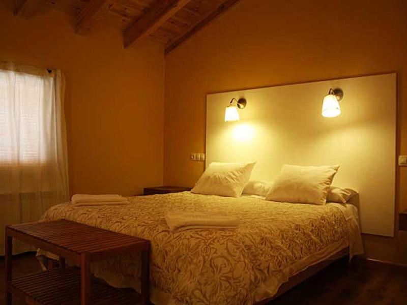 Villabamba Valdeavellano de Tera Ngoại thất bức ảnh