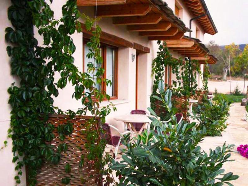 Villabamba Valdeavellano de Tera Ngoại thất bức ảnh