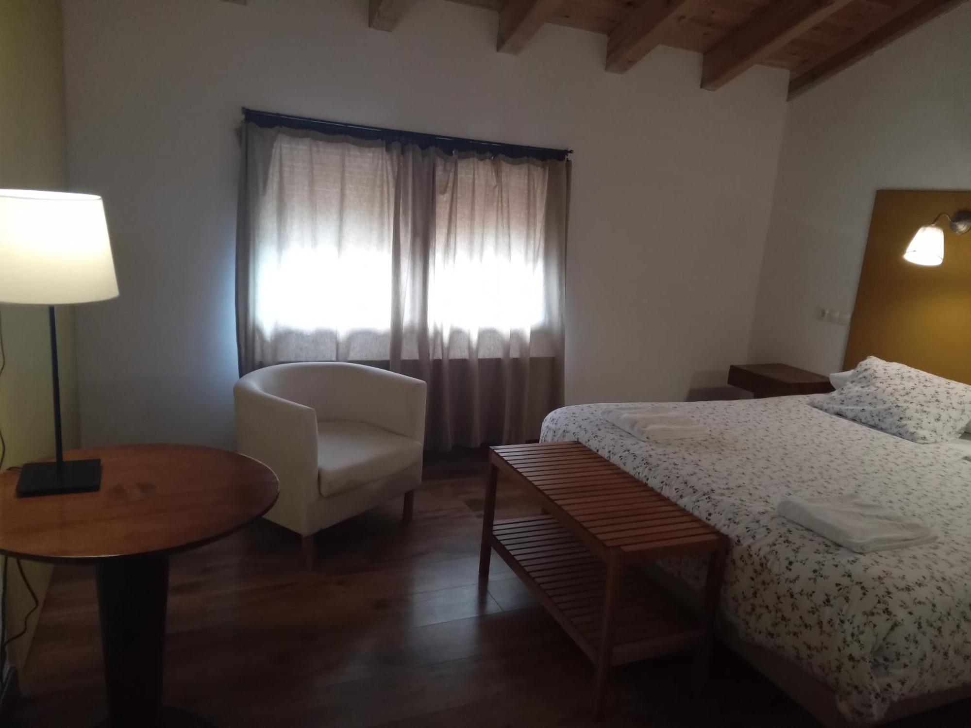 Villabamba Valdeavellano de Tera Ngoại thất bức ảnh