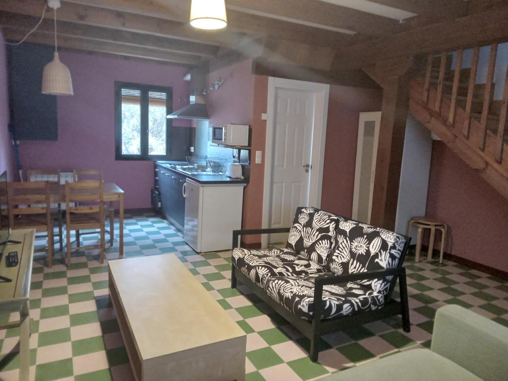Villabamba Valdeavellano de Tera Ngoại thất bức ảnh