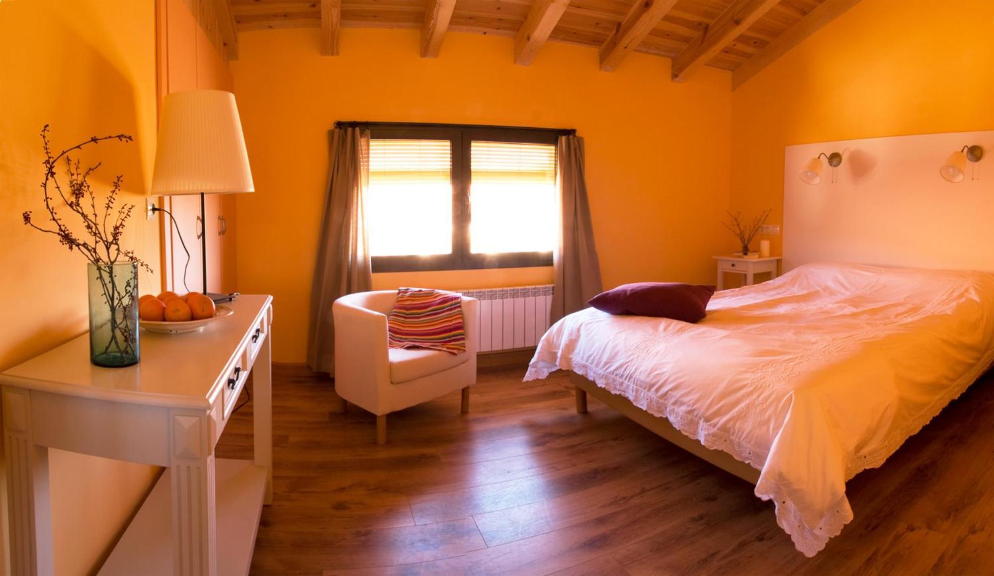 Villabamba Valdeavellano de Tera Ngoại thất bức ảnh