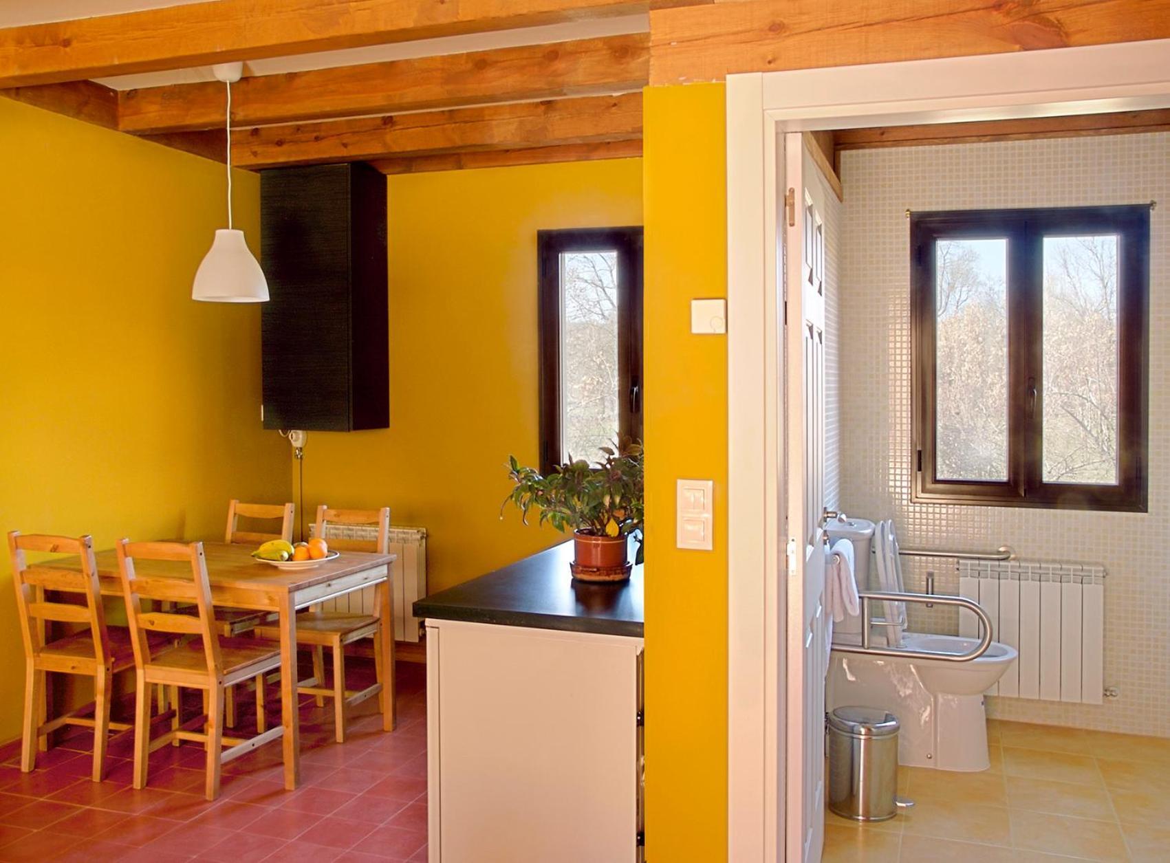 Villabamba Valdeavellano de Tera Ngoại thất bức ảnh